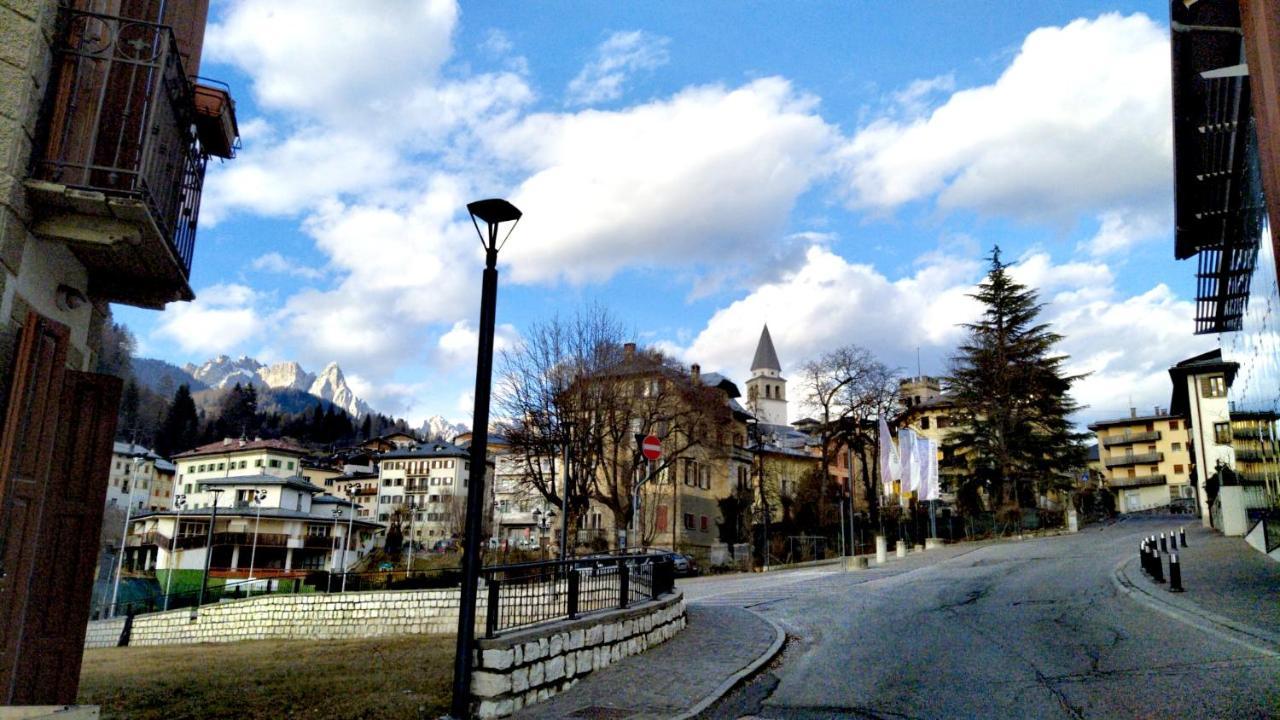 Appartamento Al Sole Pieve di Cadore Exterior photo