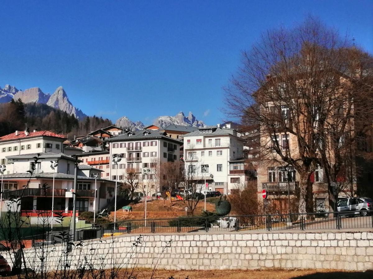 Appartamento Al Sole Pieve di Cadore Exterior photo