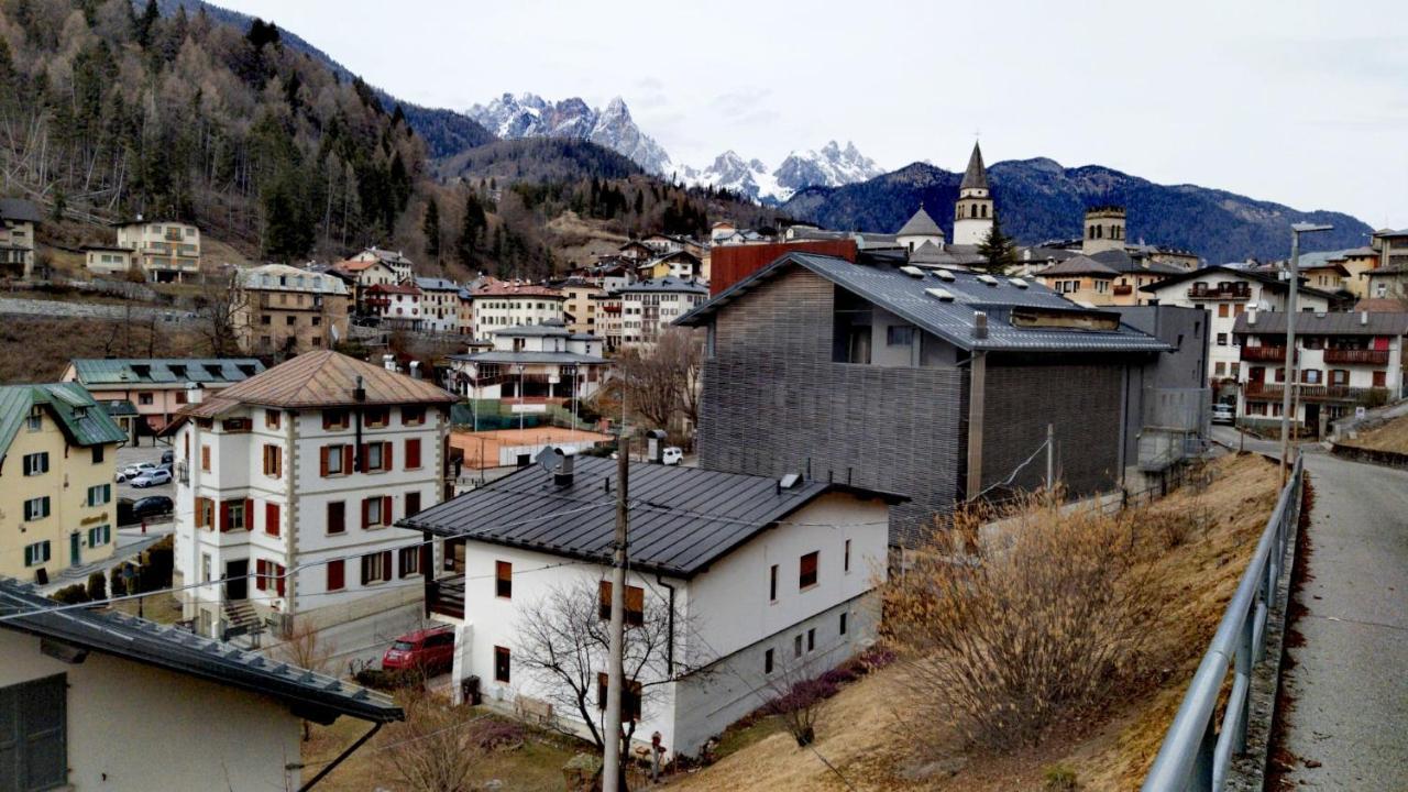 Appartamento Al Sole Pieve di Cadore Exterior photo